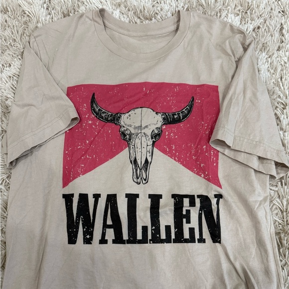 Morgan Wallen tee - Picture 2 of 2
